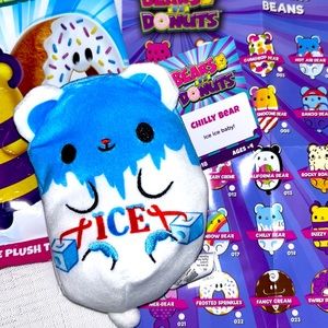 Bears vs Donuts #018 Chilly Bear Mystery Bag